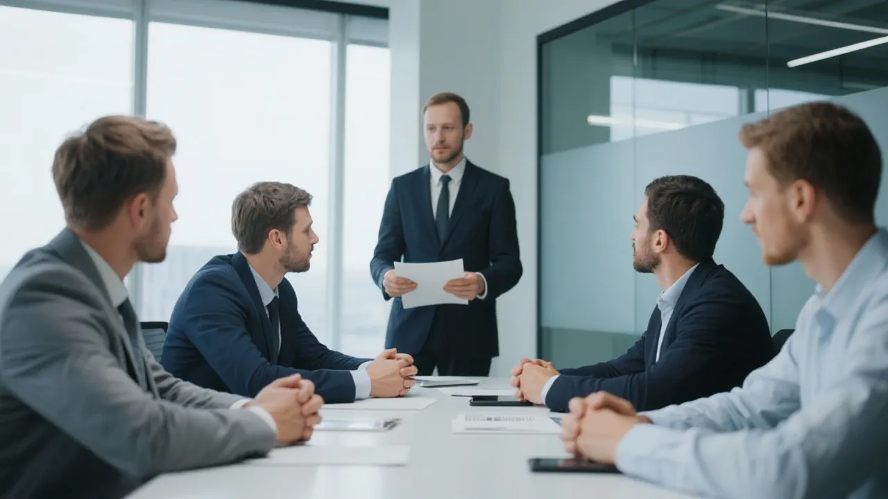 Estratégias de Consultoria Empresarial