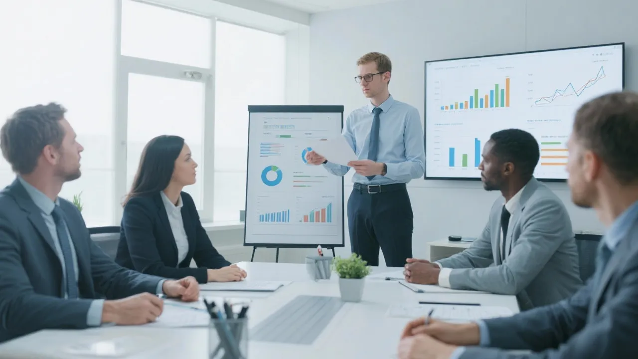 Gestão Eficiente de Despesas Empresariais