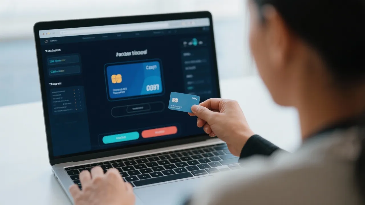 Otimizando Pagamentos com Automação Online