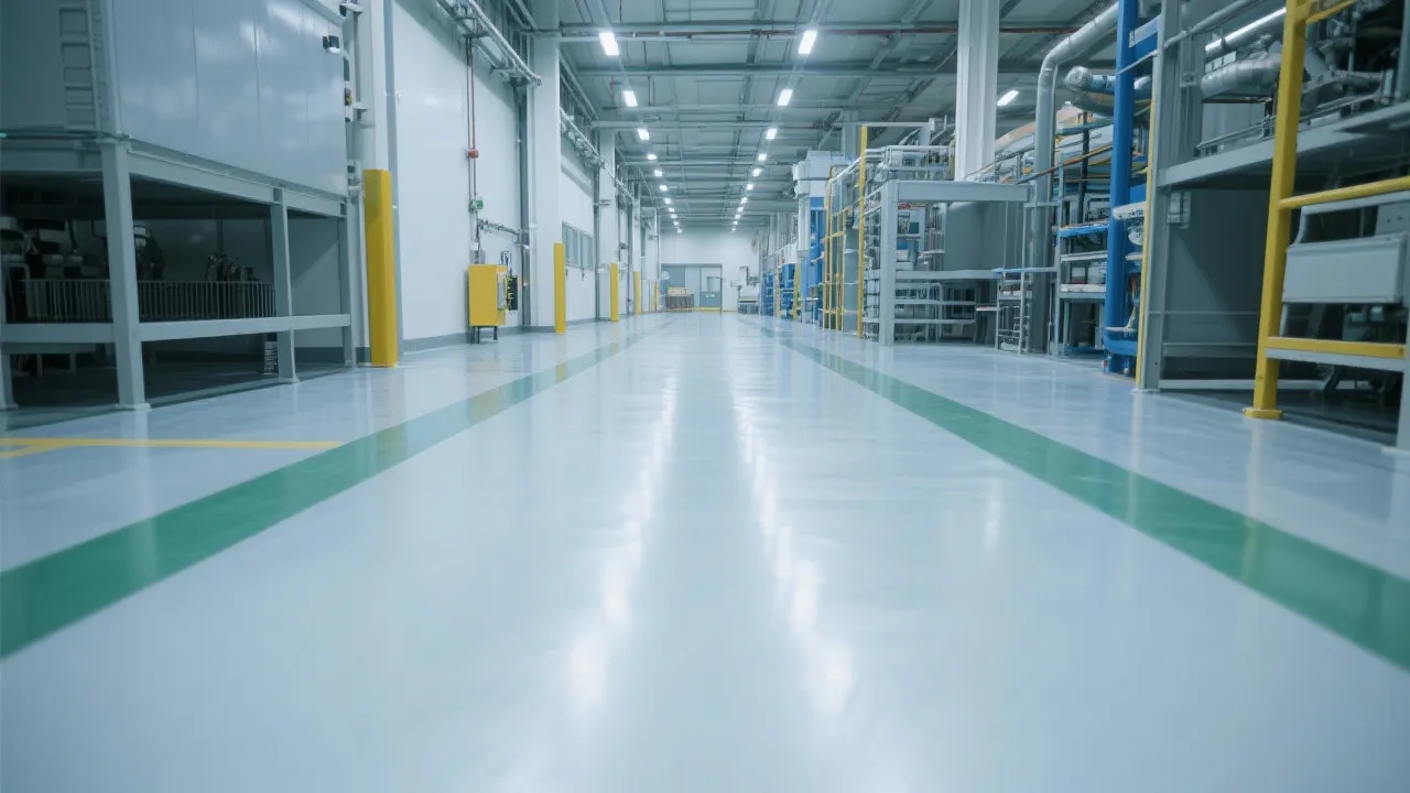 Pisos Industriais: Soluções em Revestimentos
