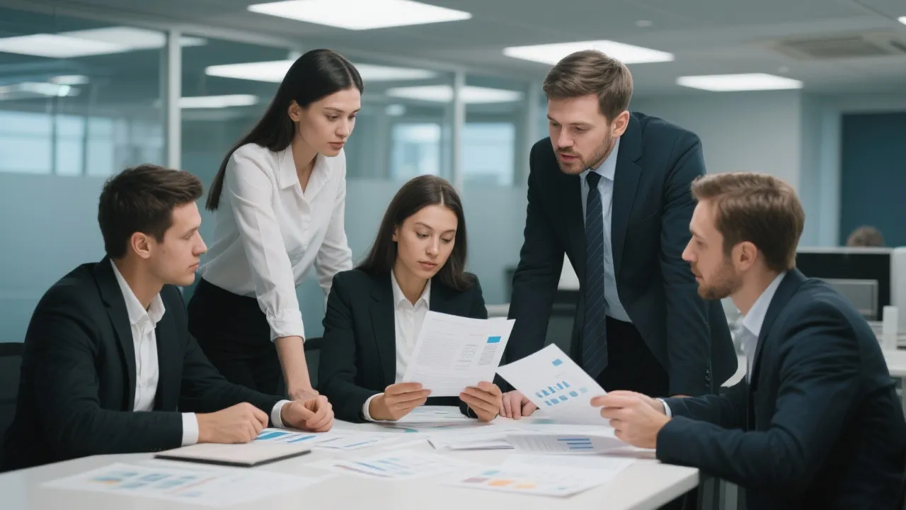Estratégias de Controle de Despesas Empresariais