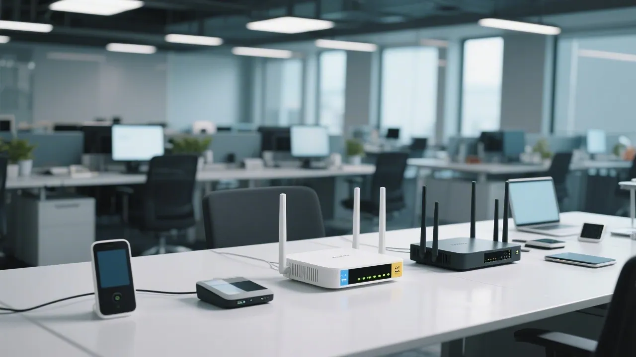 Como Escolher Ga5 Portaria e Provedores de Internet