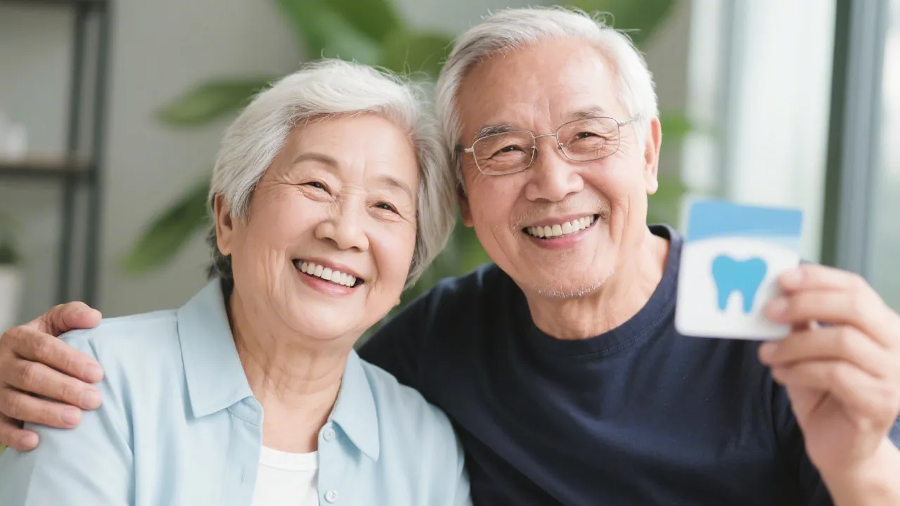 Comprehensive Dental Insurance for Seniors