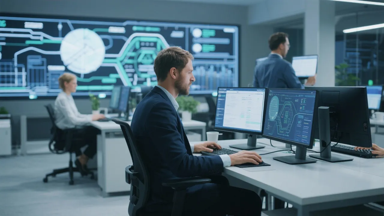 Estratégias de Controle de Processos Empresariais