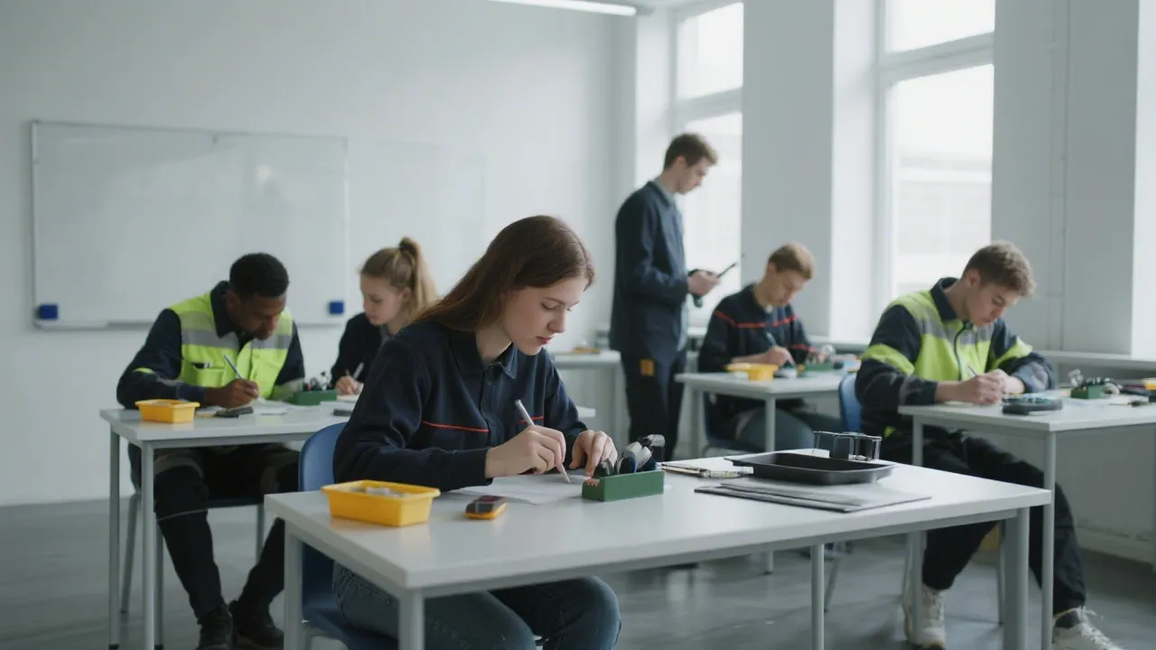 Oportunidades de Cursos Profissionalizantes