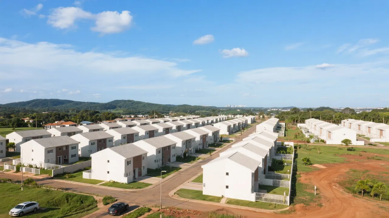 Minha Casa Minha Vida: Pronta Entrega