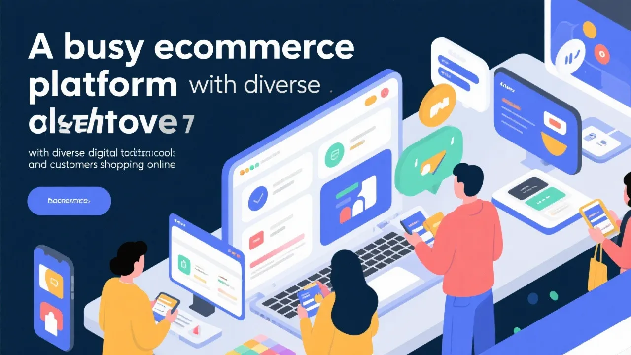 "Descubriendo la Plataforma Ecommerce Salesforce"