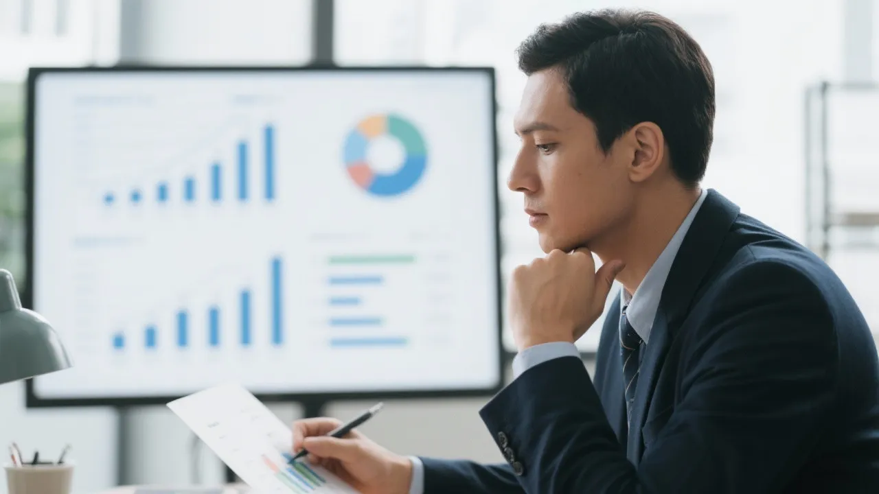 Consultoria e Análise para Negócios