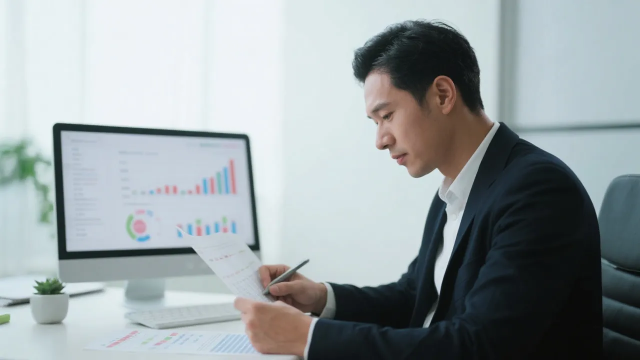 Domínio da Administração Financeira