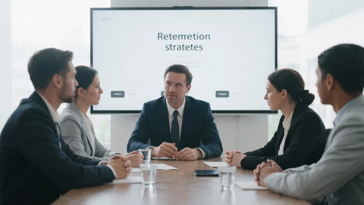 Estratégias de Consultoria em Retenção