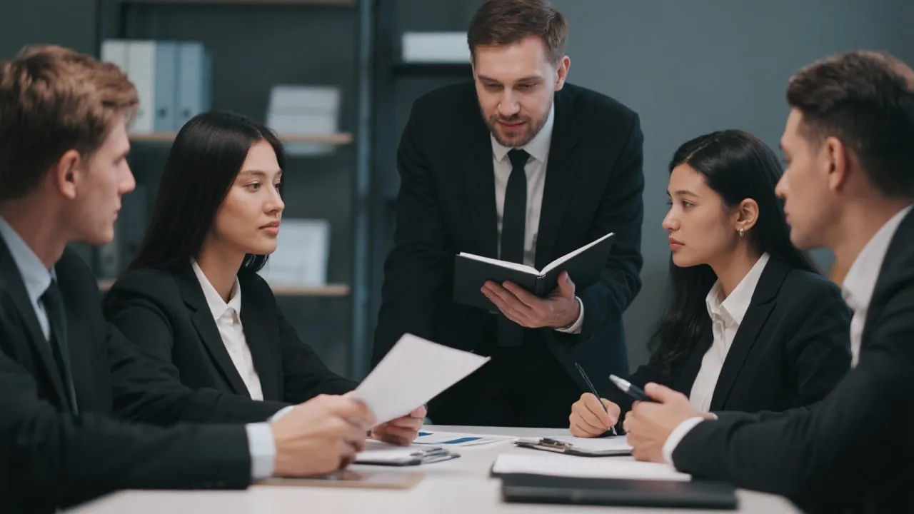 Consultoria Jurídica para Empresas