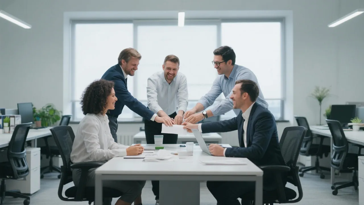 Estratégias para Retenção de Funcionários