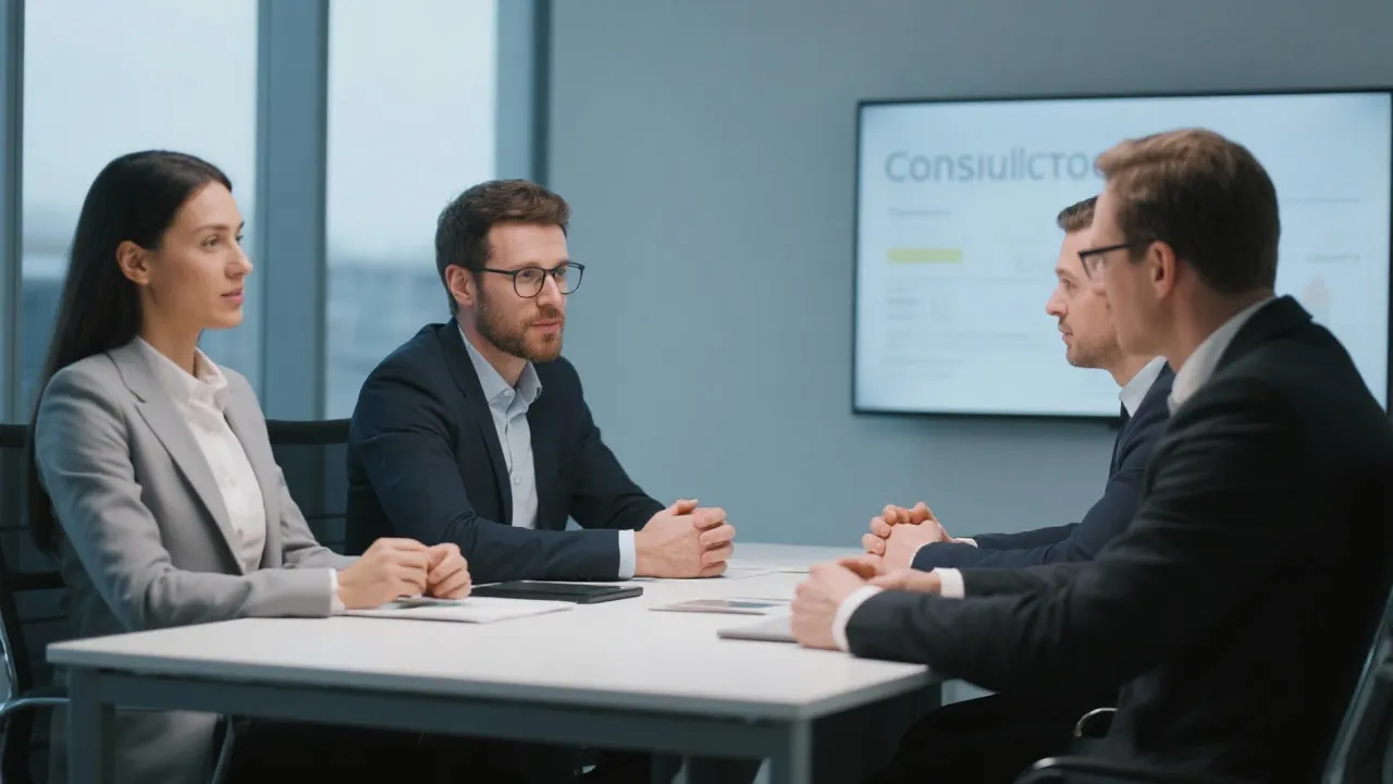 Consultoria e Controladoria para Empresas