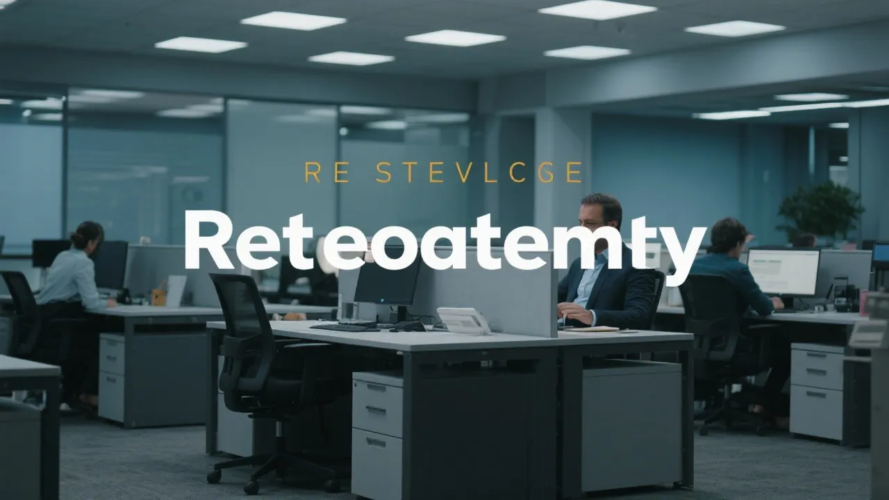Estratégias de Retenção de Funcionários
