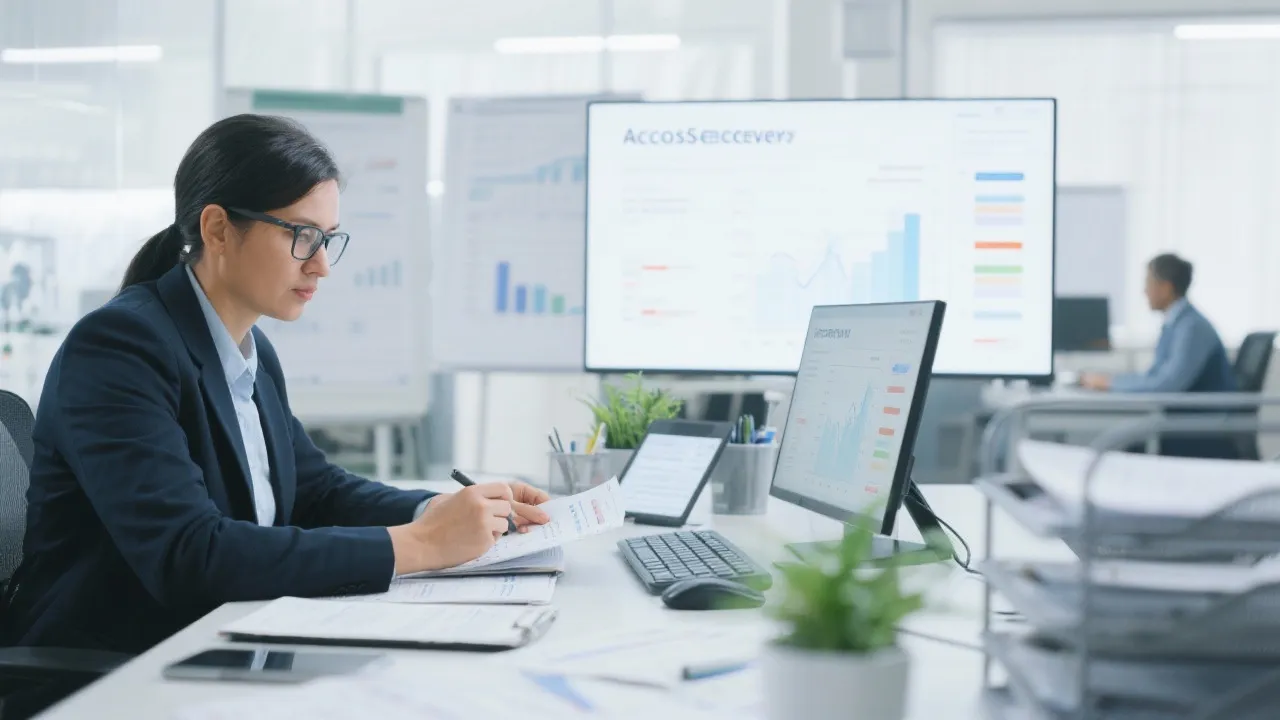 Estratégias para Contas a Receber