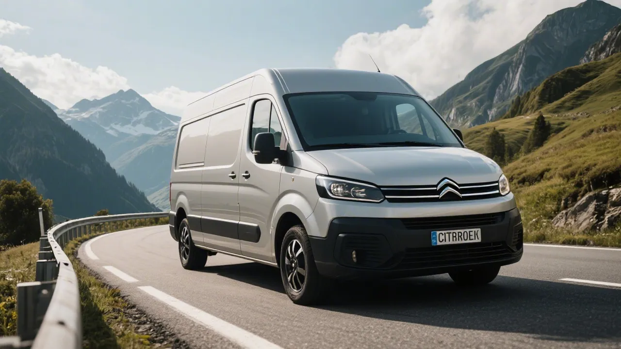 Guía Completa de la Camioneta Citroën