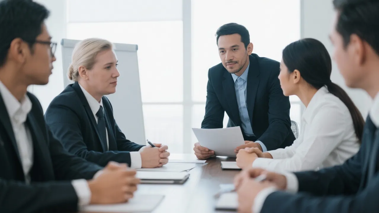 Estratégias de Consultoria em Gestão Empresarial