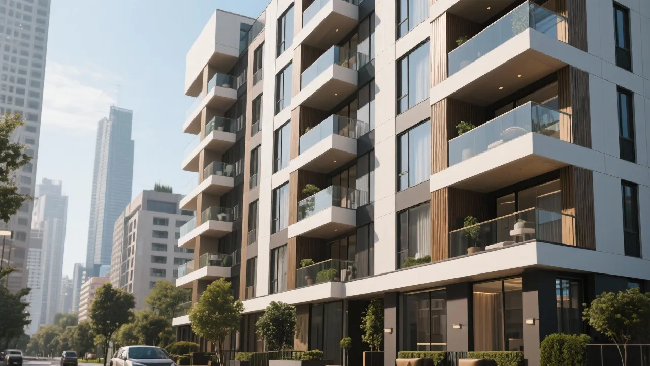 Descubra o Luxo dos Vitacon Jardins