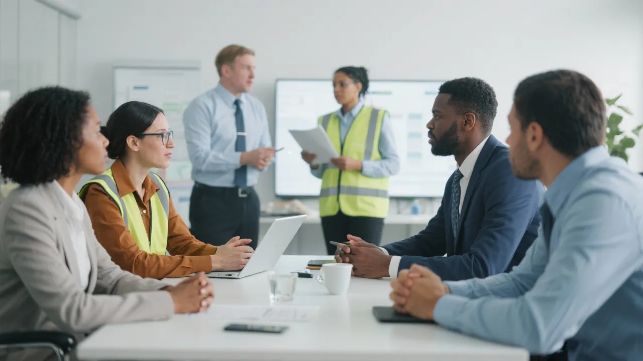 A Importância da Consultoria em Segurança do Trabalho