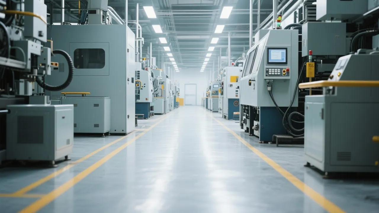 A Comprehensive Guide to Industrial Floors