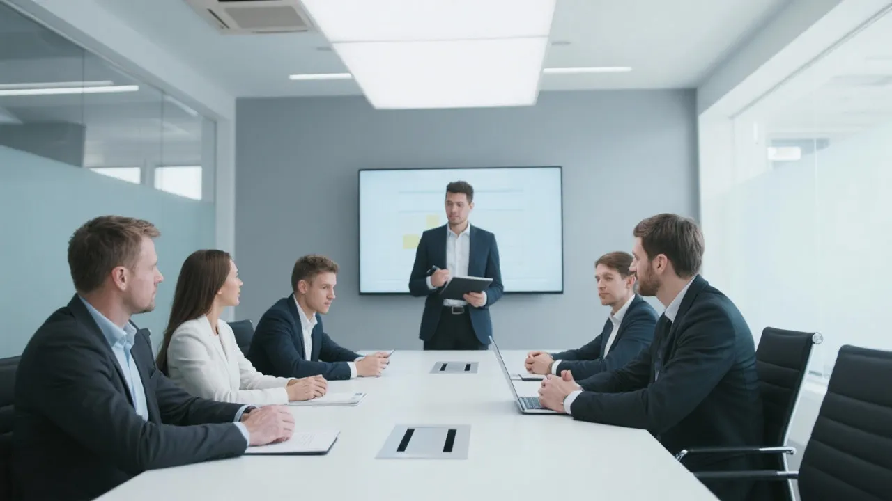 Estratégias de Consultoria Empresarial