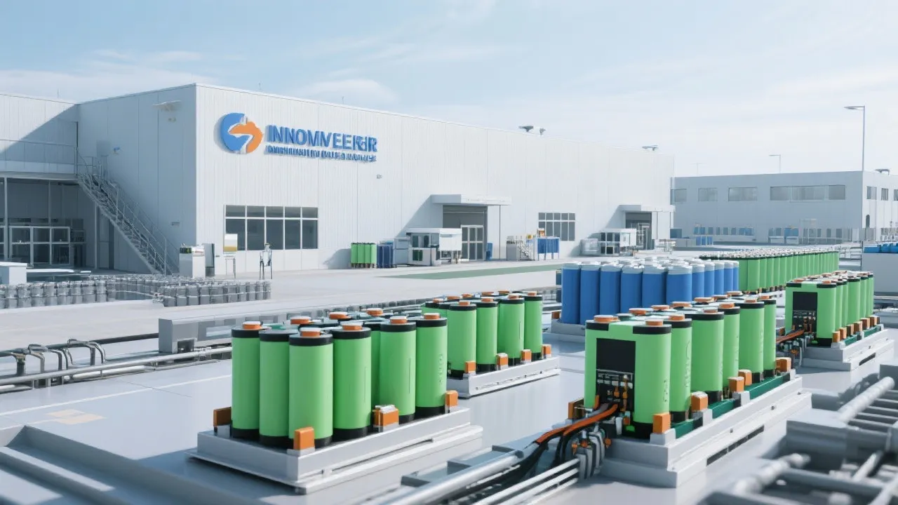 Innovación con Unipower Litio