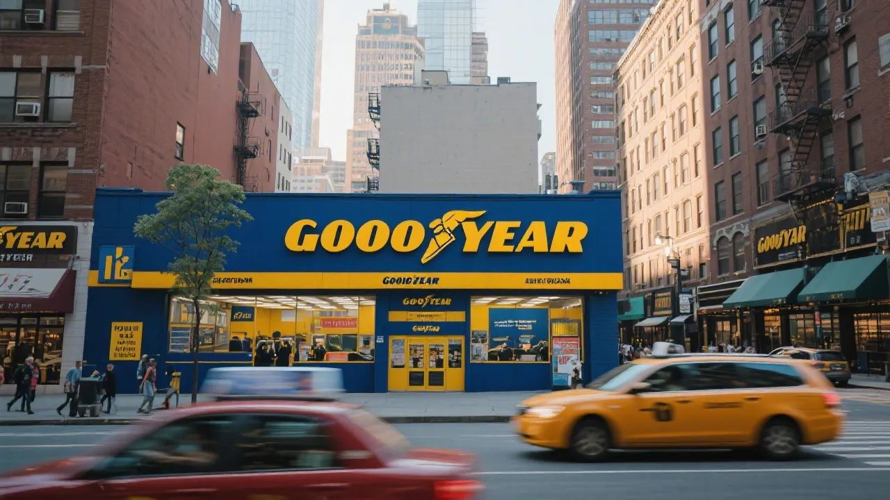 Discover Goodyear Butanta Highlights
