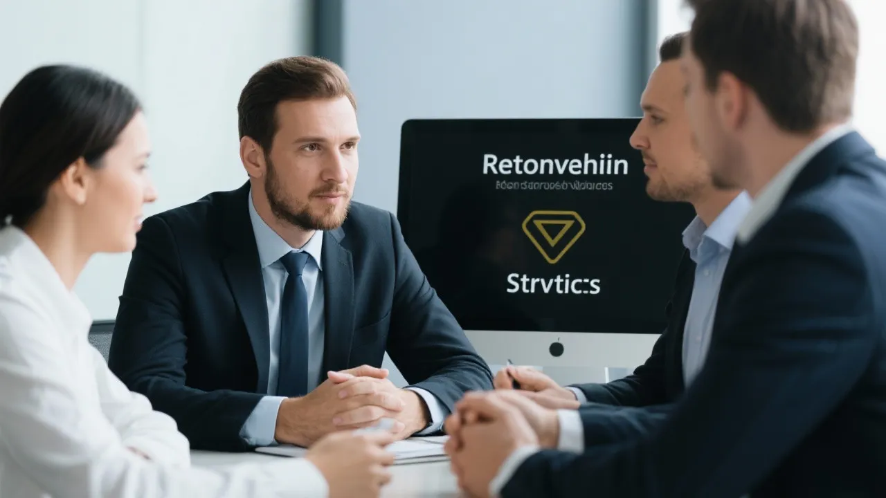 Estratégias de Consultoria para Retenção