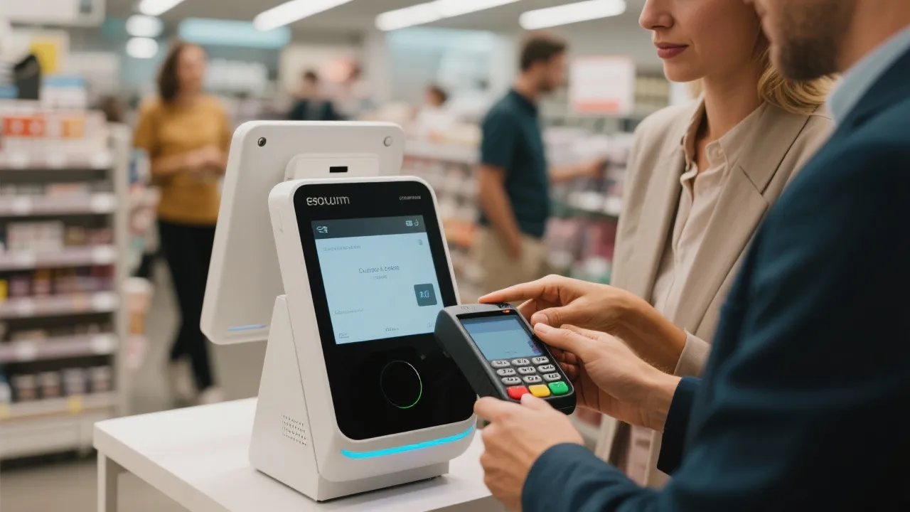 Descubra a Trustpay Maquininha