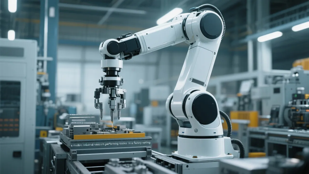 Eficácia da Automação Industrial