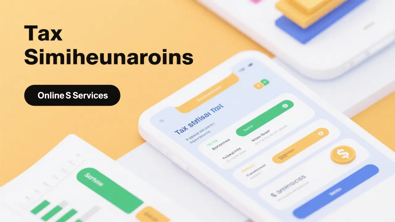 Herramientas de Simulación Tributaria y Cuentas Bancarias