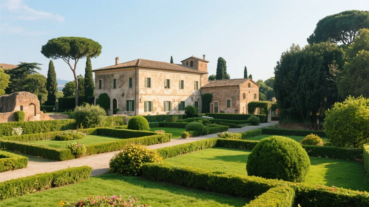 Scoprire Legittimo Vila Romana