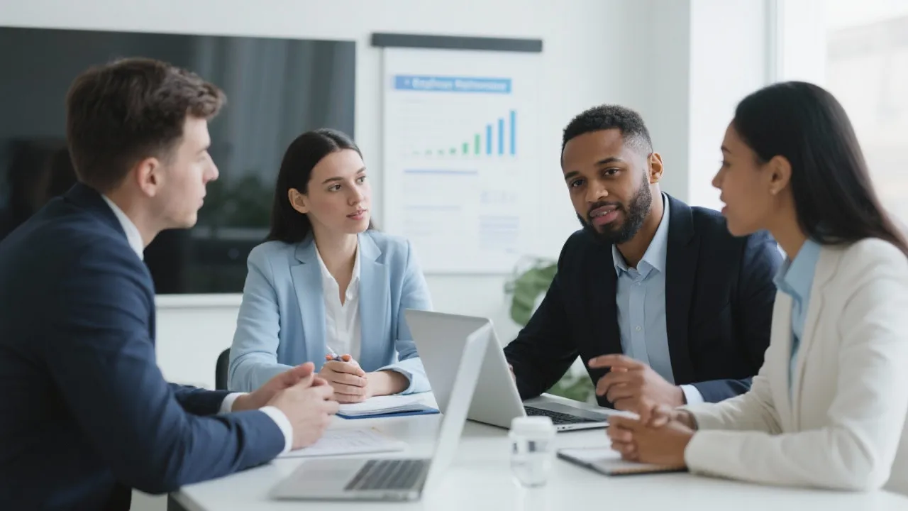 Estratégias de Retenção de Funcionários
