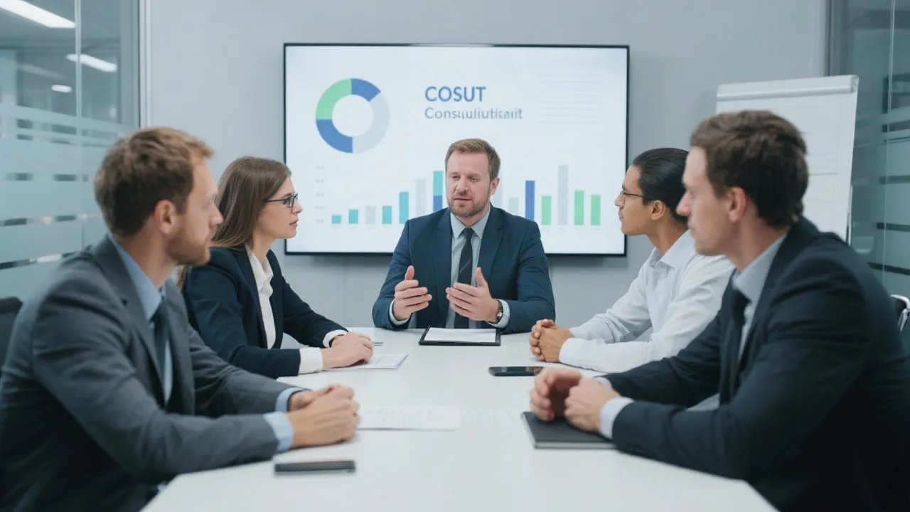 Estratégias de Consultoria de Custos