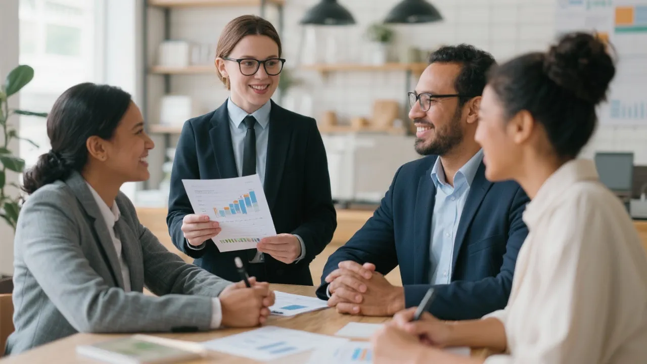 Consultoria Financeira para Empresas em Crescimento