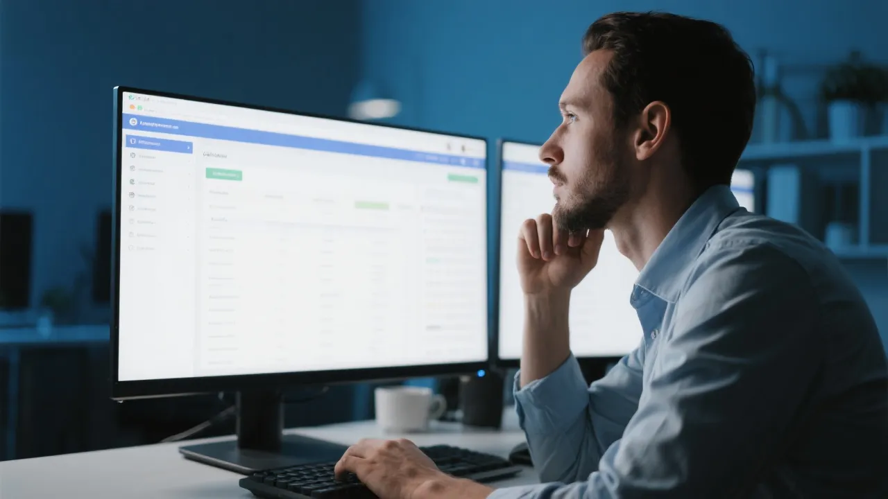 Otimizando Gestão com Programa Controle Processos