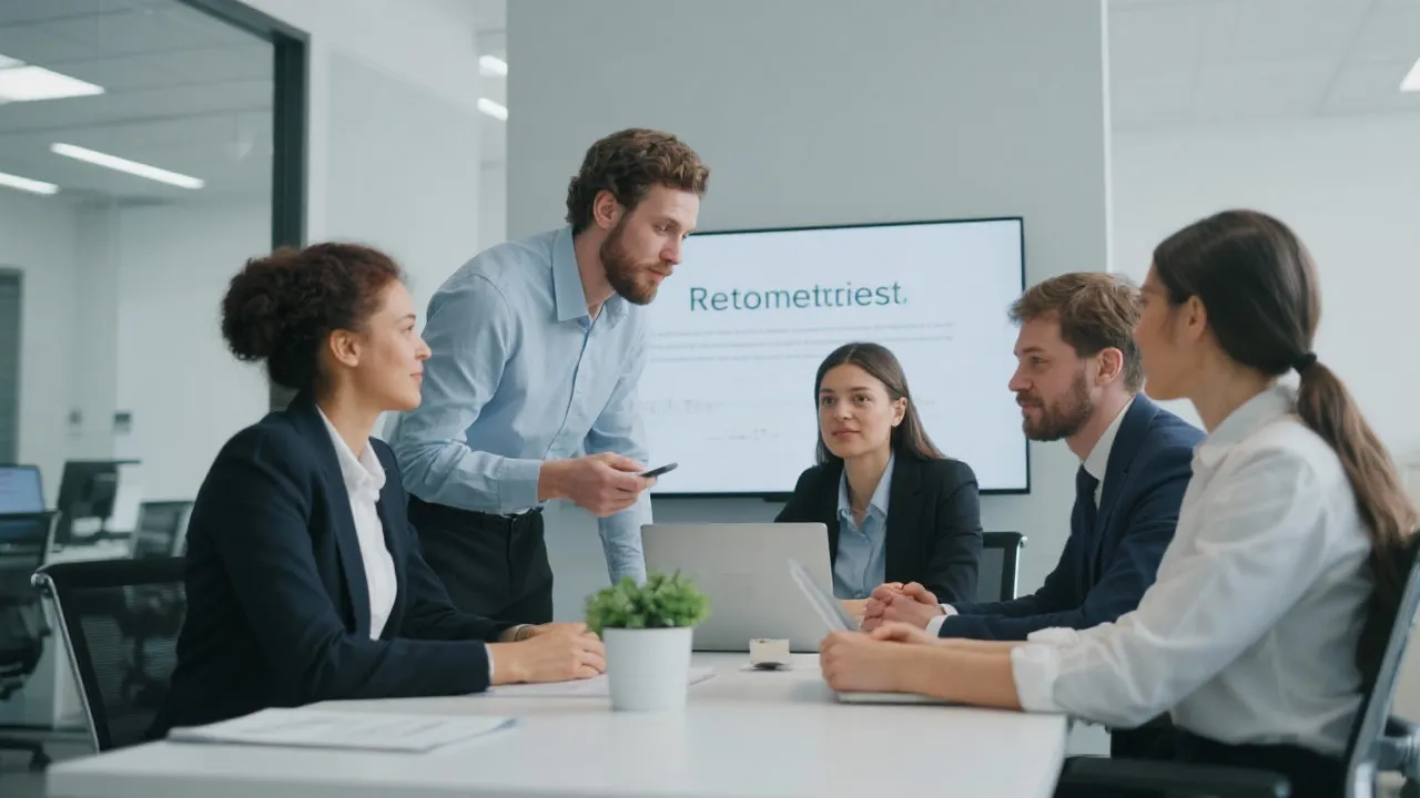 Consultoria para Retenção de Funcionários