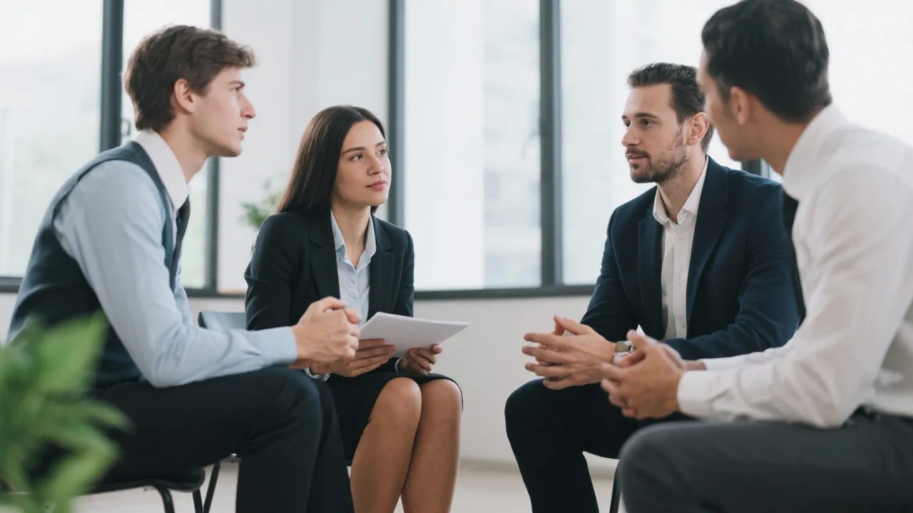 Estratégias de Retenção de Funcionários