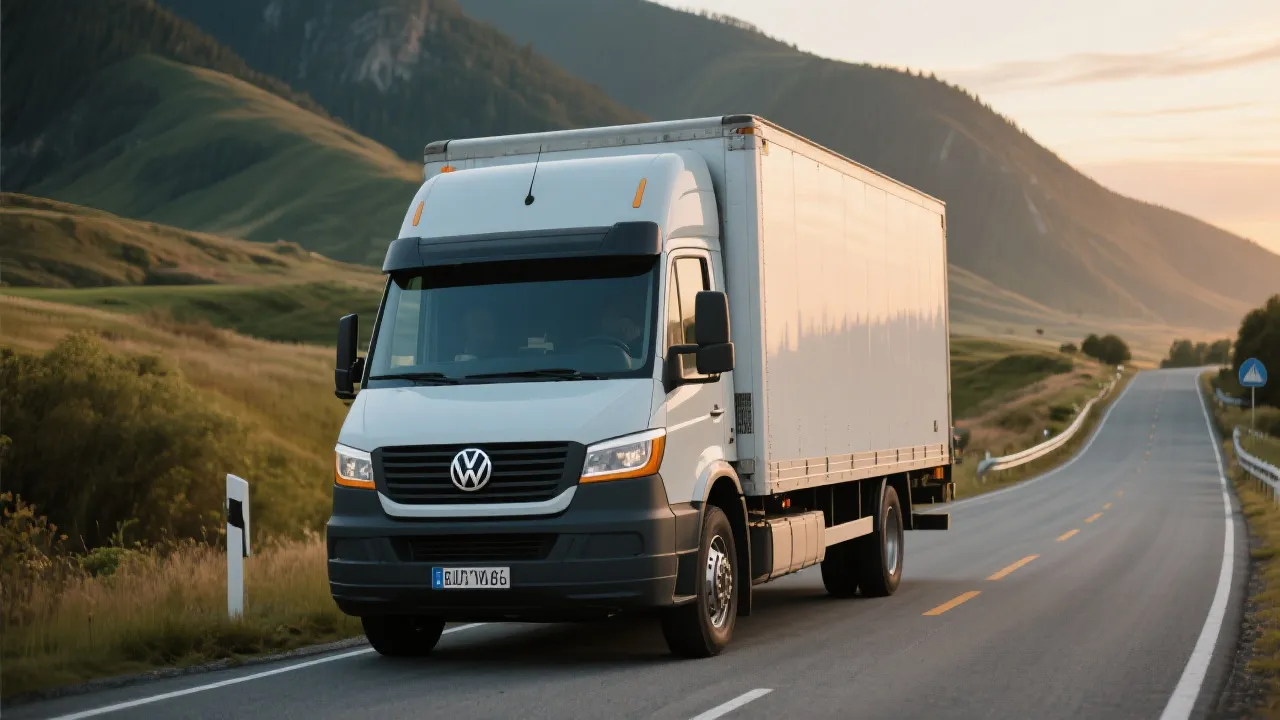 Guia Completo sobre Caminhão Volkswagen
