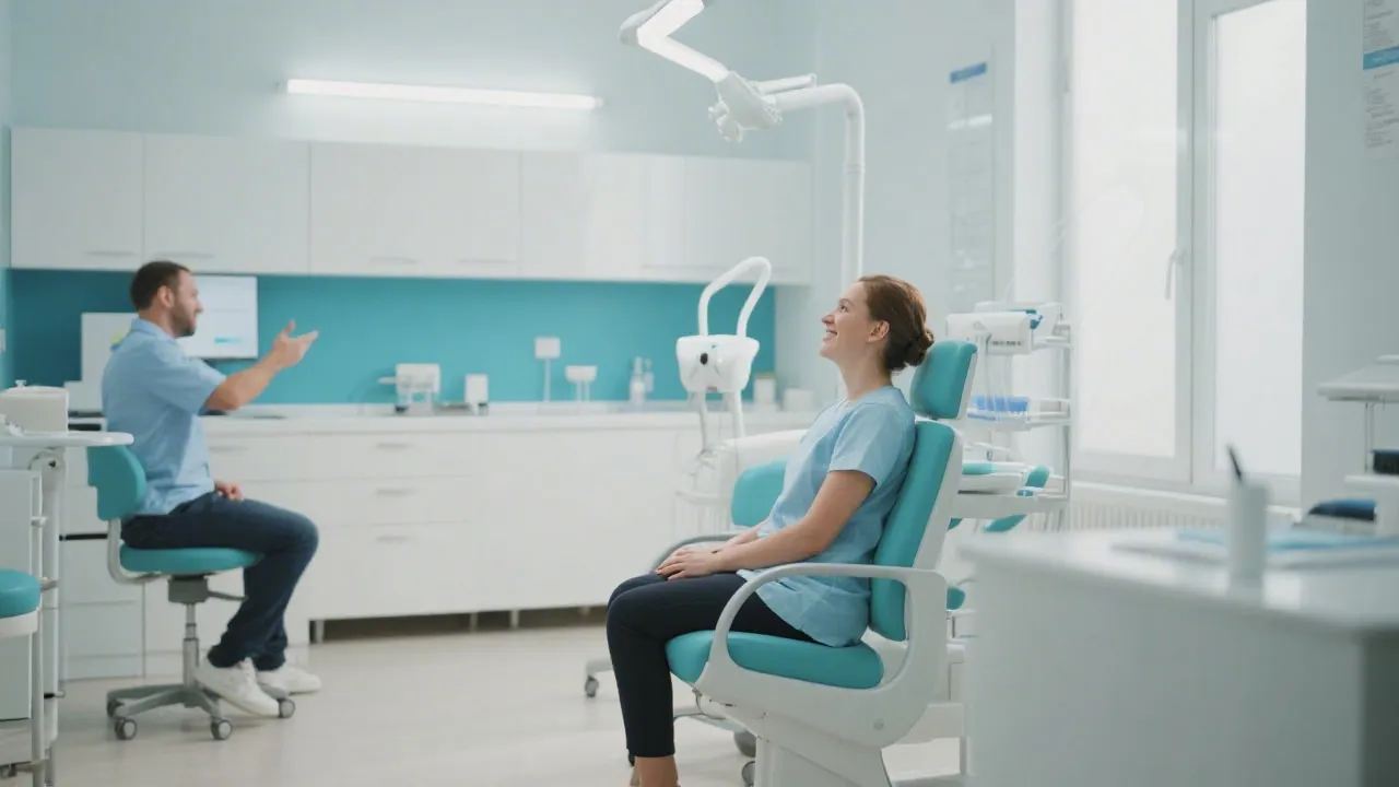 Locating Local Dentists in My Area