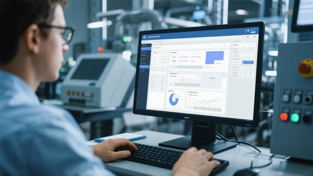 Guia Completo do Programa Controle Processos