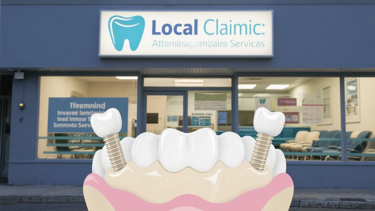 Finding Affordable Teeth Fixing Nearby