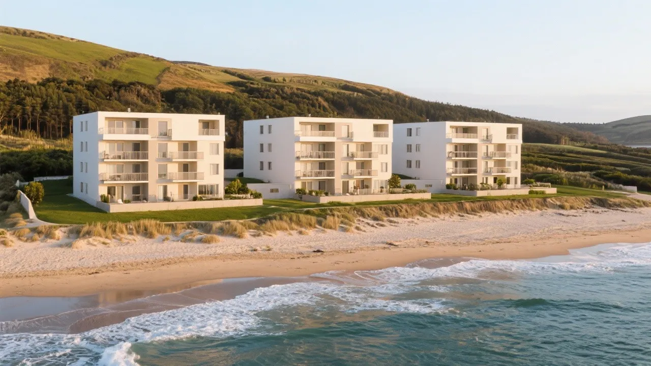Investindo em Apartamento na Planta no Litoral