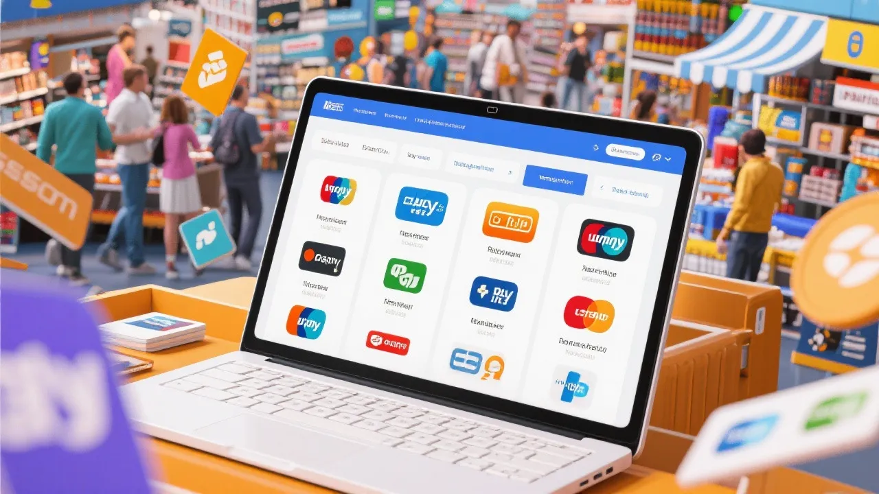 Métodos de Receber Pagamentos Online