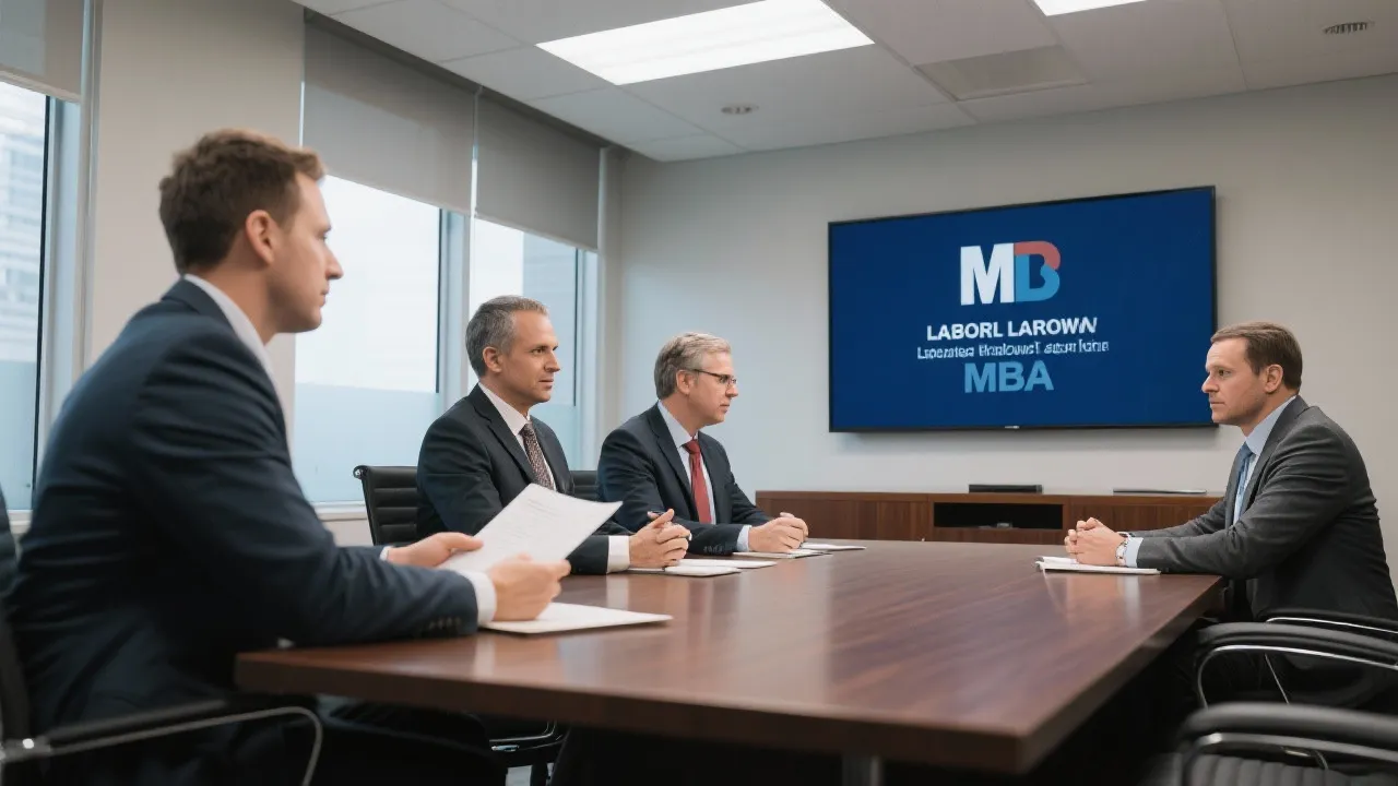 Compreendendo o MBA em Direito do Trabalho