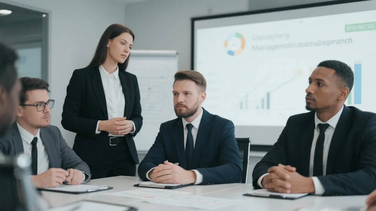 Importância do Treinamento de Gestão Financeira