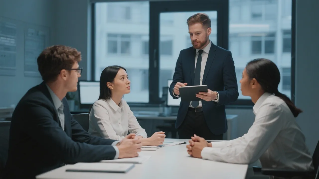 Consultoria em Retenção de Funcionários