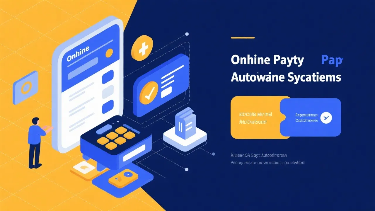 A Revolução da Automação Pagamentos Online