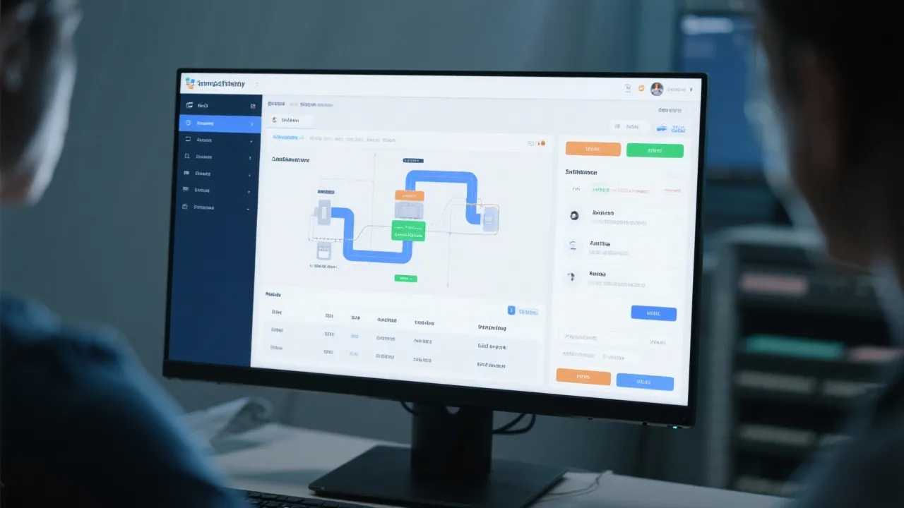 Otimizando o Programa Controle Processos