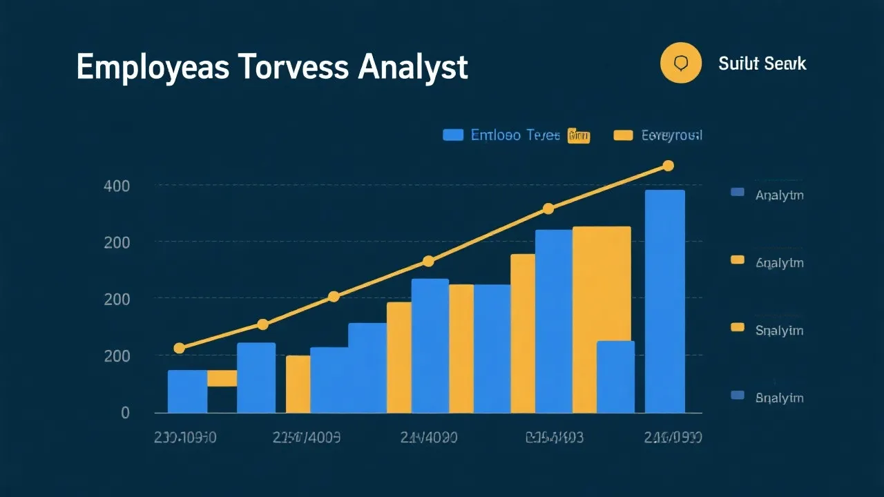 Análise da Rotatividade de Funcionários